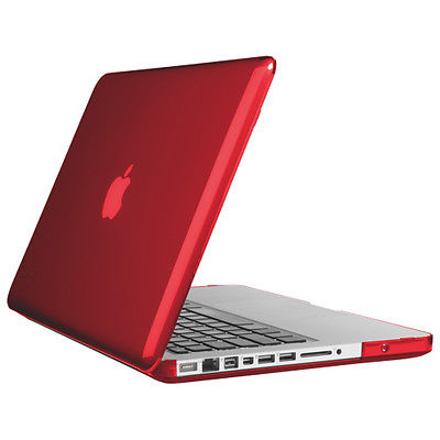 Case Macbook Air 13" Speck Rouge - Boîte ouverte