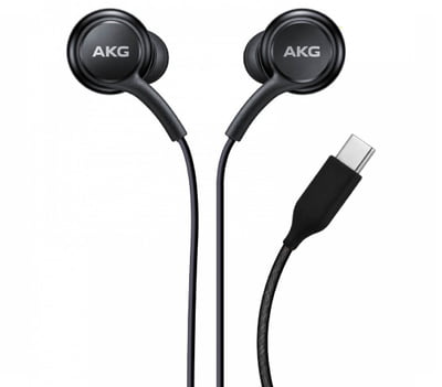 Écouteurs filaires Samsung AKG Type C