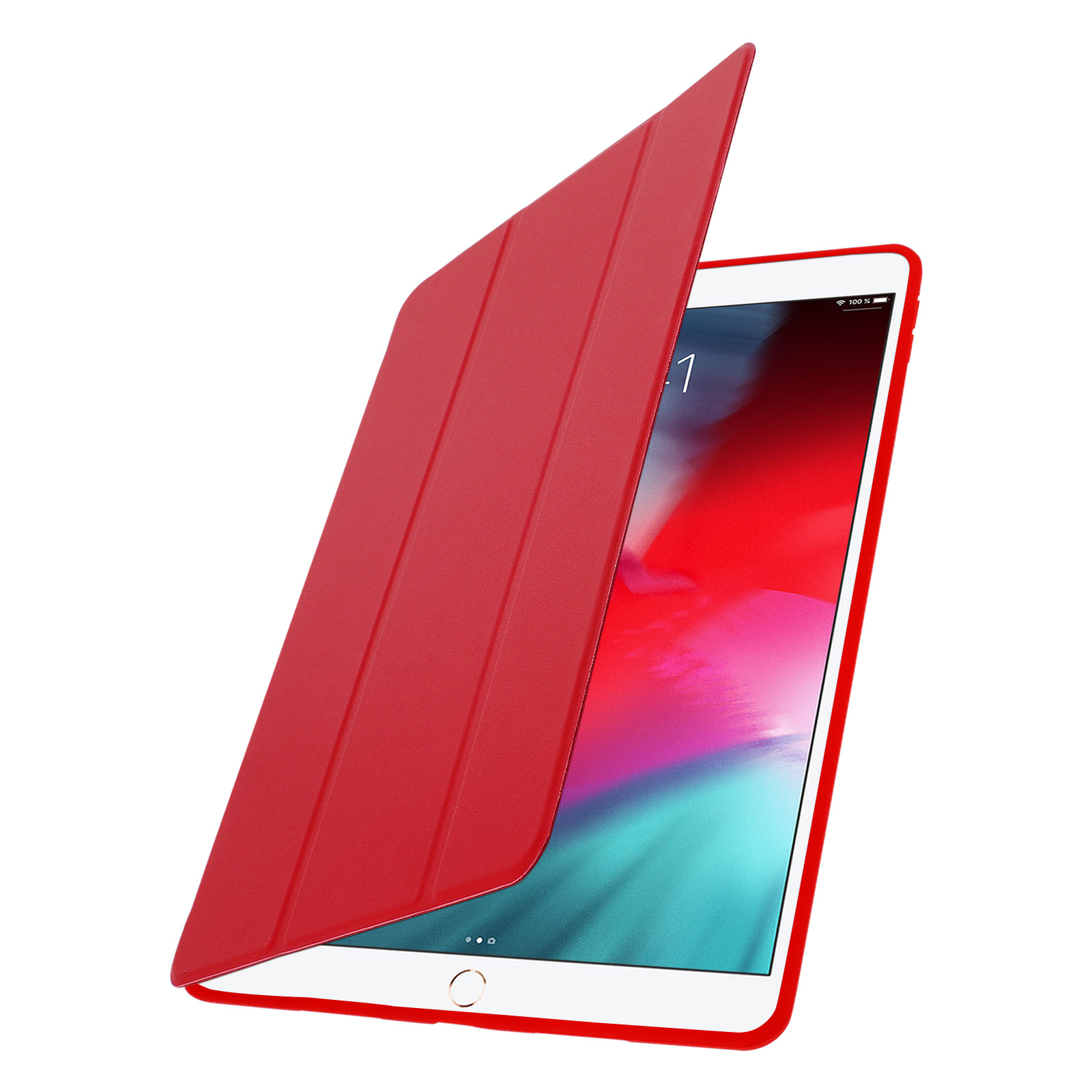 Étui iPad Pro 10.5" (2019) Rouge