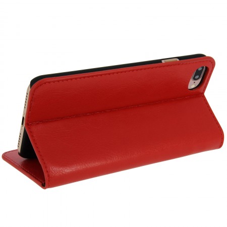 Étui iPhone 6/7/8 Plus Rouge
