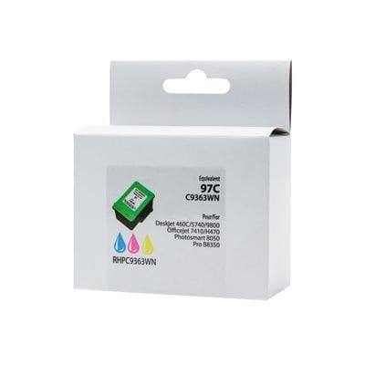 Cartouche Jet D'encre HP 97 Compatible Color Cartouche Jet D'encre HP 97 Compatible Color