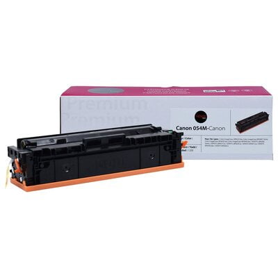Cartouche Laser Canon 054H 3026C001 Compatible Yellow
