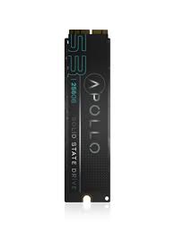 DISQUE DUR SSD MAC S3 PCLE 256 GO APOLLO