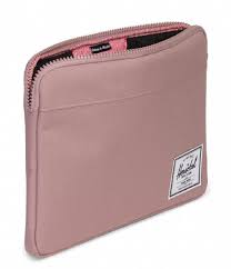 Housse Anchor de Herschel Supply Co. pour MacBook de 13 po - Vieux rose remis a neuf