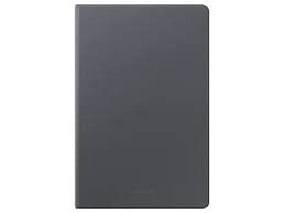Étui folio à rabat rigide pour tablette Galaxy Tab A7 de Samsung - Gris foncé remis a neuf