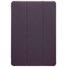 Étui folio d'Insignia pour iPad de 10,2 po - Prune remis a neuf
