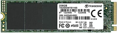DISQUE DUR SSD MAC S1 PCLE 256 GO APOLLO