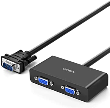 DIVISEUR 2 VOIES VGA