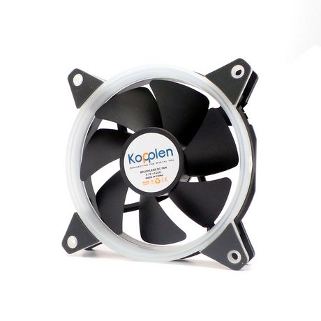 FAN KOPPLEN 120MM 33LED WHITE