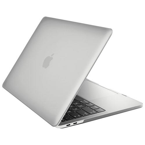 Étui rigide d'Insignia pour MacBook Pro (2020) de 13 po - Gris remis a neuf