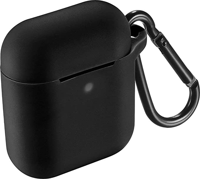 Étui en silicone d'Insignia pour AirPods Pro - Noir