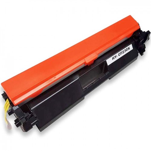 CARTOUCHE LASE HP HP30X CF230X COMPATIBLE BLACK