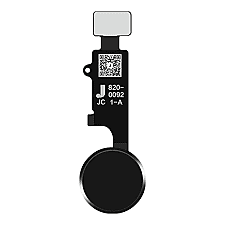 HOME BUTTON IPHONE 7/7 PLUS/8/8PLUS/SE 2020 JET MATTE NOIR