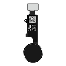 HOME BUTTON IPHONE 7/7 PLUS/8/8PLUS/SE 2020 JET MATTE NOIR