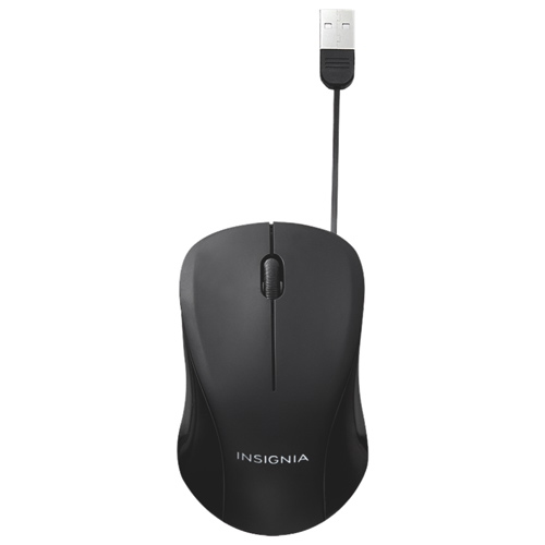 SOURIS FILE RETRACTABLE