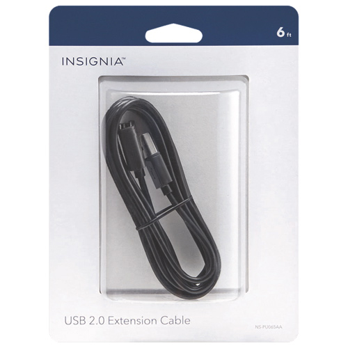 RALLONGE USB 2.0 6 PI INSIGNIA