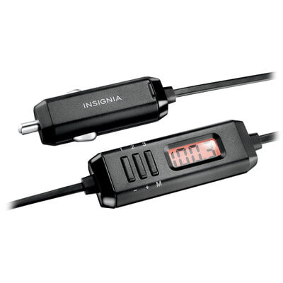 EMETTEUR FM UNIVERSEL INSIGNIA  NOIR