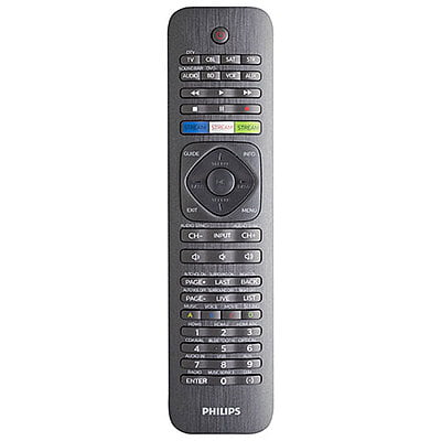 TELECOMMANDE UNIVERSELLE 8-EN-1 PHILIPS