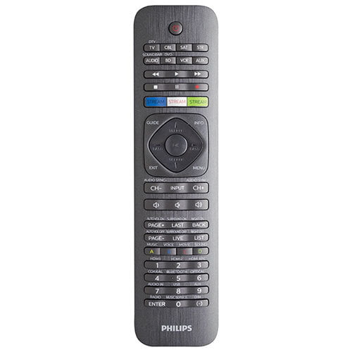 TELECOMMANDE UNIVERSELLE 8-EN-1 PHILIPS