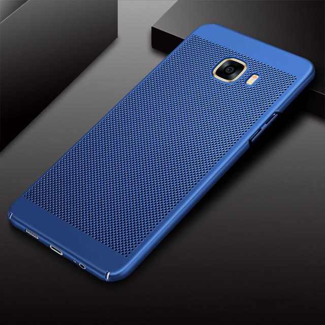 CASE SAMSUNG A510 2016 BLEU DISSIPATION DE LA CHALEUR