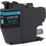 CARTOUCHE JET D'ENCRE BROTHER LC3013CXL COMPATIBLE CYAN CARTOUCHE JET D'ENCRE BROTHER LC3013CXL COMPATIBLE CYAN