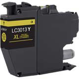 Cartouche Jet d'encre Brother LC3013 XL Compatible Yellow Cartouche Jet d'encre Brother LC3013 XL Compatible Yellow