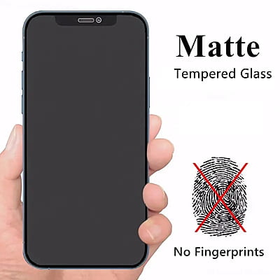 TEMPERED GLASS IPHONE XR/11 MATTE