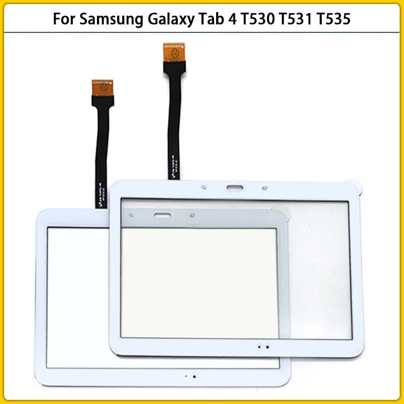 DIGITIZER SAMSUNG TAB 4 10.1  (T530 / T531 / T535 / T537) BLANC