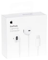 ECOUTEUR APPLE ORIGINAL IPHONE 7