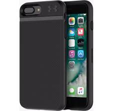 Case iPhone 7/8 Plus Noir Ua Protect Stach under Armure - Boîte ouverte