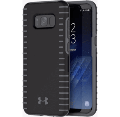 CASE SAMSUNG S8+ UA PROTECT GRIP UNDER ARMOUR