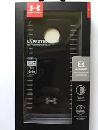 Case Motorola Z2 Play Ua Protect Grip under Armure - Boîte ouverte Case Motorola Z2 Play Ua Protect Grip under Armure - Boîte ouverte