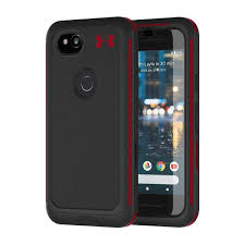 Case Google Pixel 2 Noir Ua Protect Armure - Boîte ouverte