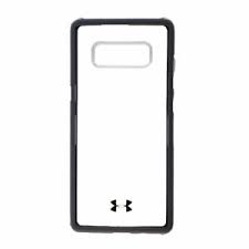 Case Samsung Note 8 Transparent Ua Protect Verge under Armure - Boîte ouverte