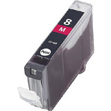 CARTOUCHE JET D'ENCRE CANON CLI-8M COMPATIBLE MAGENTA CARTOUCHE JET D'ENCRE CANON CLI-8M COMPATIBLE MAGENTA