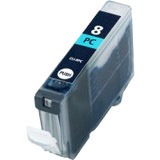 CARTOUCHE JET D'ENCRE CANON CLI-8PC COMPATIBLE PHOTO CYAN CARTOUCHE JET D'ENCRE CANON CLI-8PC COMPATIBLE PHOTO CYAN