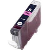 CARTOUCHE JET D'ENCRE CANON CLI-8PM COMPATIBLE PHOTO MAGENTA