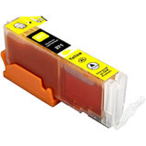 Cartouche Jet d'encre Canon CLI-271XL Compatible Yellow