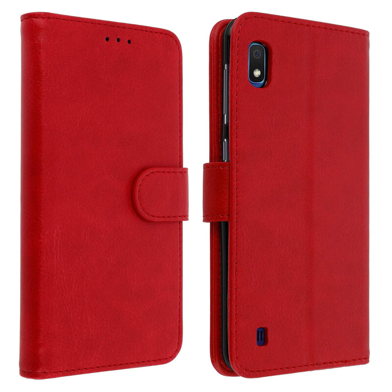 Étui Samsung A10S Rouge