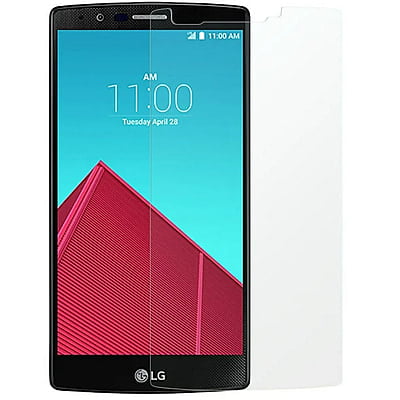TEMPERED GLASS LG G4