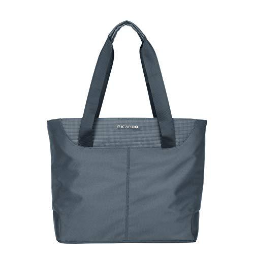 Sac Laptop 16" Ricardo Vert Gris