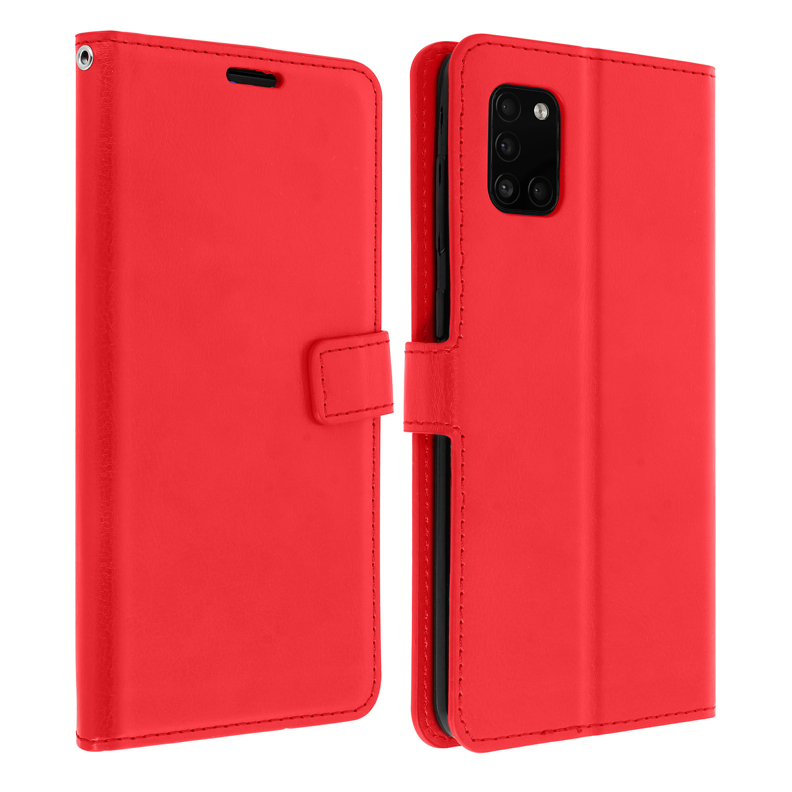 ETUIT SAMSUNG A31 ROUGE