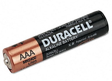 PILE DURACELL AAA