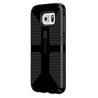 CASE SAMSUNG S6 NOIR ET GRIS SPECK