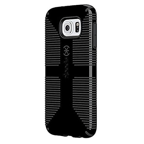 CASE SAMSUNG S6 NOIR ET GRIS SPECK
