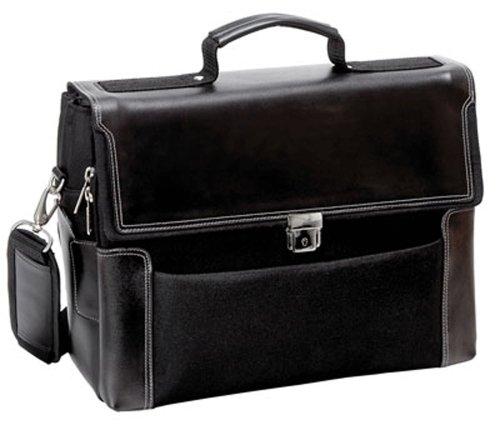Sac Laptop 15.4" Bugatti Noir