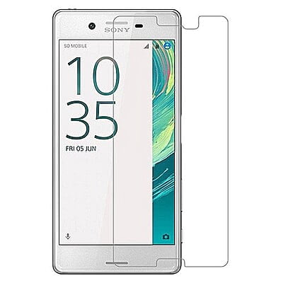 TEMPERED GLASS SONY XPERIA X PERFORMANCE