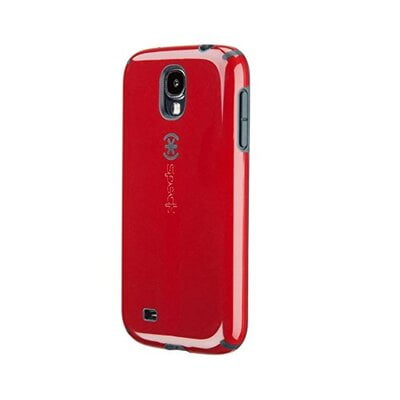 CASE SAMSUNG S4 ROUGE SPECK