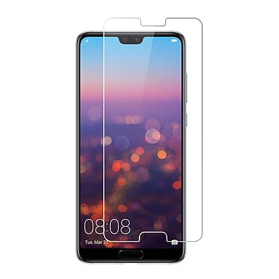 TEMPERED GLASS HUAWEI P20 PRO