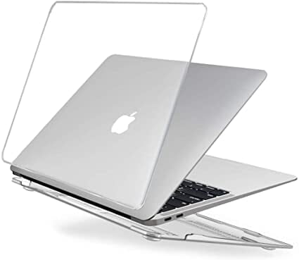 Coque Macbook Air 13" Transparant